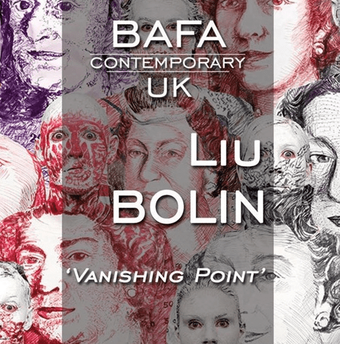 Private View of Liu Bolin 'Vanishing Point' 